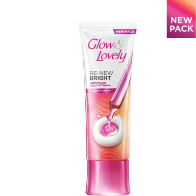 Picture of Glow & Lovely Face Cream Advanced Multivitamin 47g