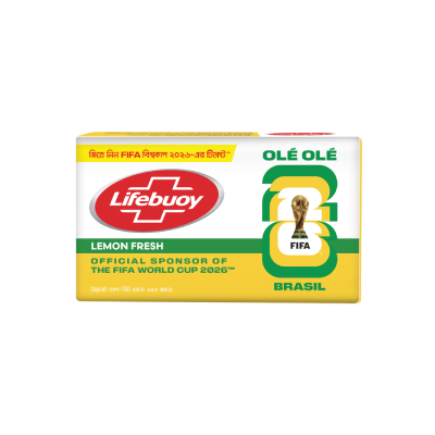 Picture of Lifebuoy Skin Cleansing Soap Bar Lemon Fresh 150g