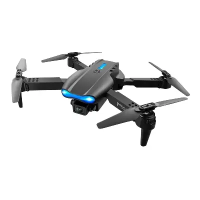 Picture of FLH E99 Pro Dual Camera Dual Battery Folding Camera Drone, Wifi Cam app Operator