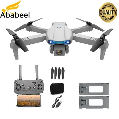 Picture of FLH E99 Pro Dual Camera Dual Battery Folding Camera Drone, Wifi Cam app Operator