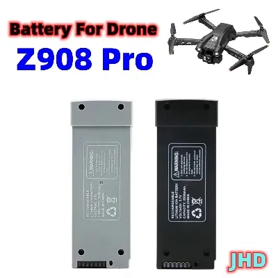 Picture of FLH Z908 Max Battery 3.7V 2000mAh For Z908Max Drone Accessories Z908 Max Propellers RC Quadcopter Z908 Accessory Parts 1Pcs