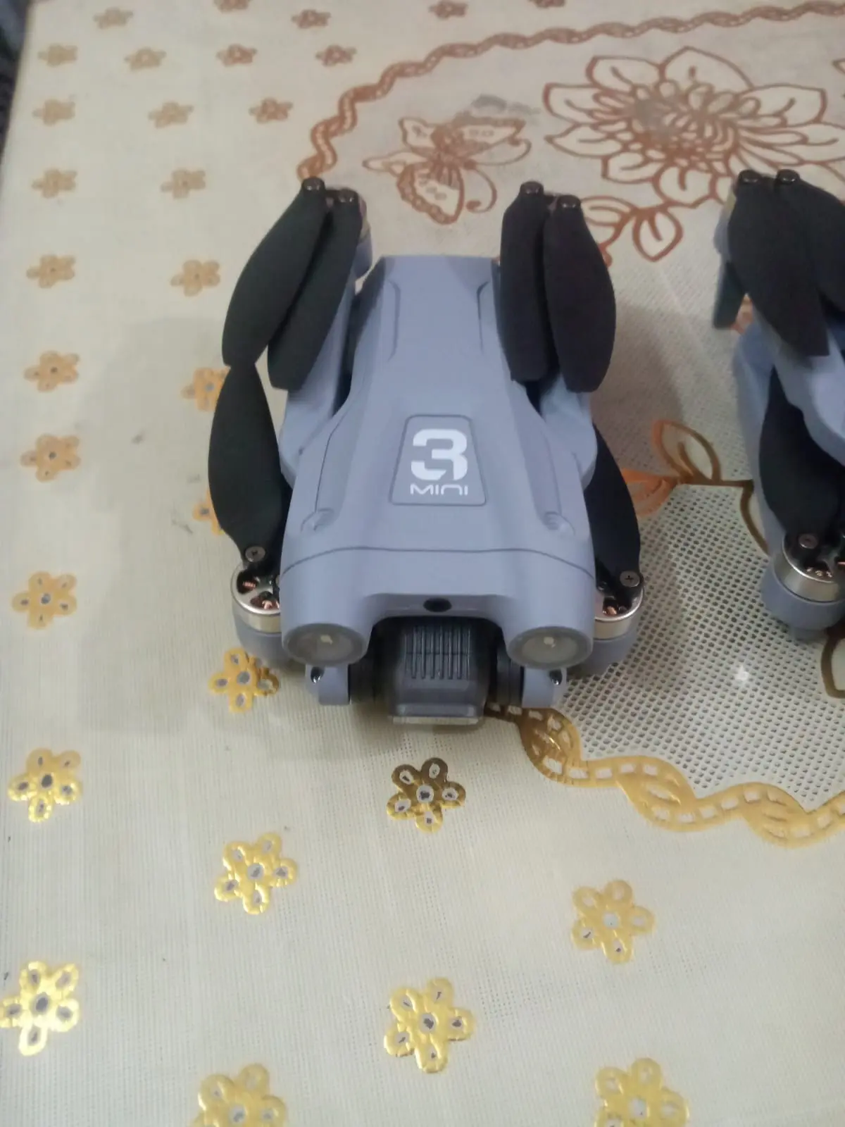 Picture of FLH Z908 Max Drone Brushless Motor Professional 720p FPV WiFi Drone for One Key Landing, Optical Flow Hover with 2 Battery