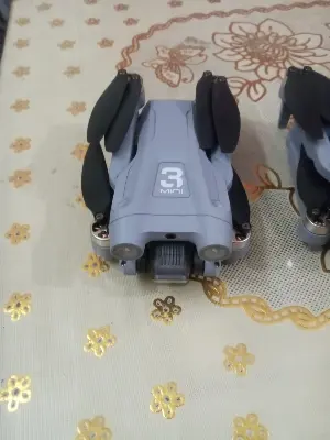 Picture of FLH Z908 Max Drone Brushless Motor Professional 720p FPV WiFi Drone for One Key Landing, Optical Flow Hover with 2 Battery
