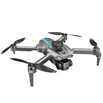 Picture of FLH SG109 Display Remot Duel Camera Duel Battery four side Obsticle Avoidence High Quality  Drone  profissional Drone