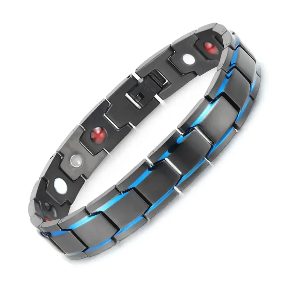 Picture of Men's Powerful Stainless Steel Bracelet