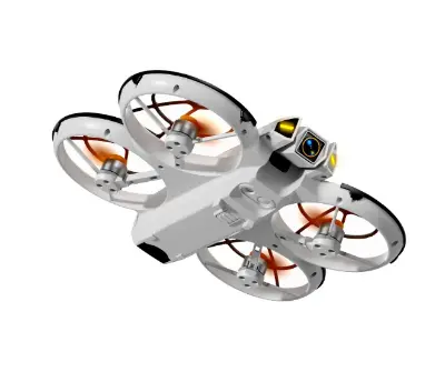 Picture of FLH A21 PRO Professional FPV Racing Drone  HD Dual Camera Brushless Motor Obstacle Avoidance UFO Quadcopter Toy