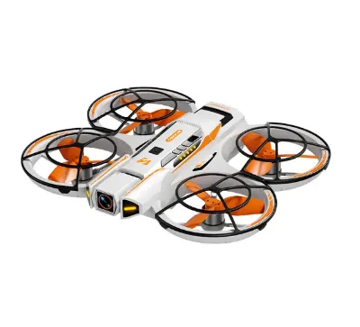 Picture of FLH A21 PRO Professional FPV Racing Drone  HD Dual Camera Brushless Motor Obstacle Avoidance UFO Quadcopter Toy