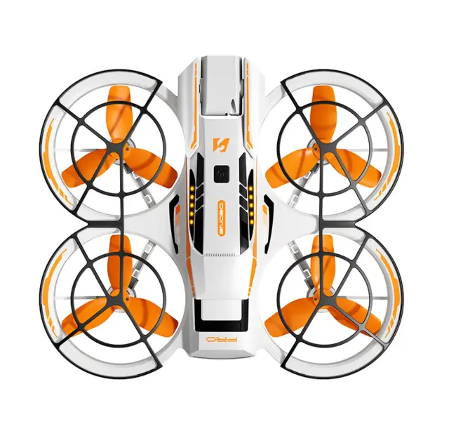 Picture of FLH A21 PRO Professional FPV Racing Drone  HD Dual Camera Brushless Motor Obstacle Avoidance UFO Quadcopter Toy