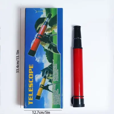 Picture of FLH - Kids  Outdoor Monocular Natural view and  Astronomical  Portable Tripod Spotting Scope  Children Kids Gift