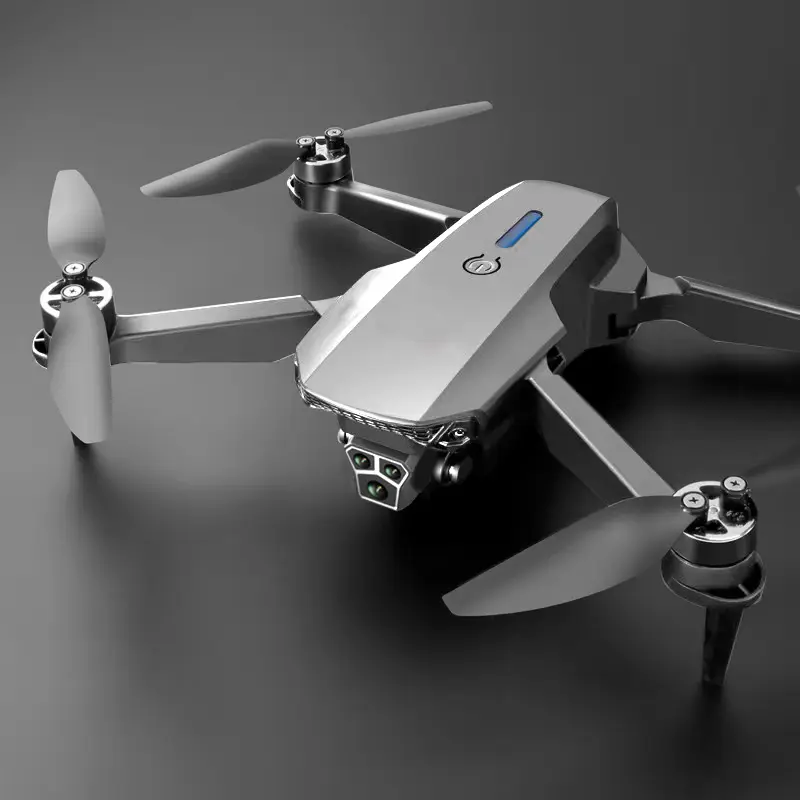 Picture of FLH Mini 2 Drone Duel Camera Duel Battery Brashless Motor With Life tIme Service Warrenty without Parts