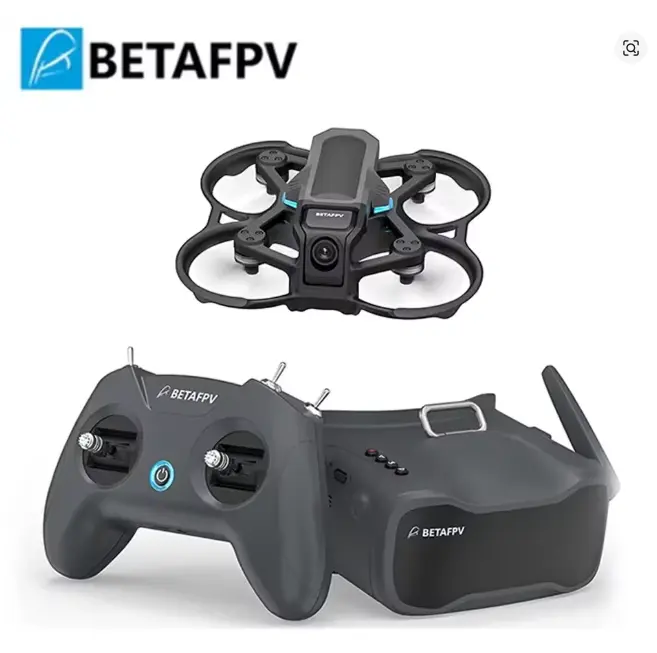 Picture of FLH Drone BetaFPV Aquila16 FPV Kit FPV Quadcopter Racing Drone VR03 FPV Goggles