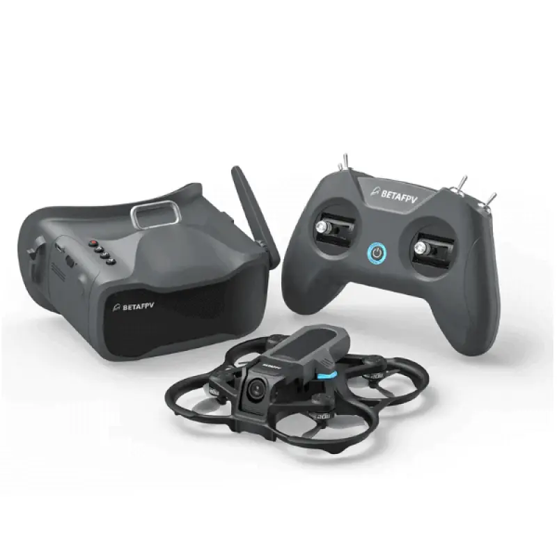 Picture of FLH Drone BetaFPV Aquila16 FPV Kit FPV Quadcopter Racing Drone VR03 FPV Goggles
