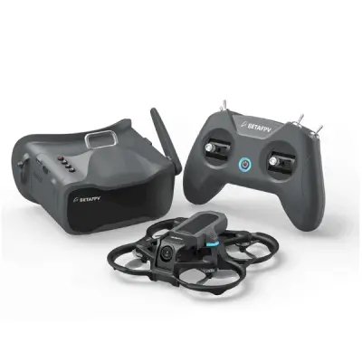 Picture of FLH Drone BetaFPV Aquila16 FPV Kit FPV Quadcopter Racing Drone VR03 FPV Goggles