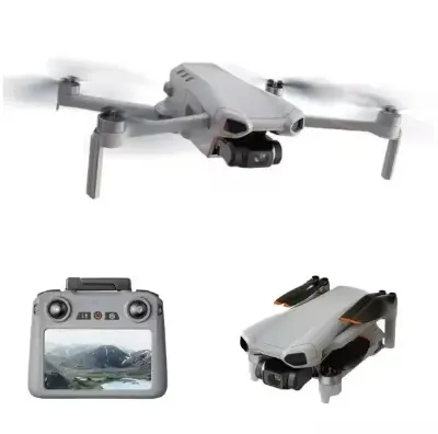 Picture of FLH XiL 017 4K Camera Drone with 3-Axis Gimbal, 249g Foldable Quadcopter, 10KM HD Transmission, 35min Flight, Smart Follow