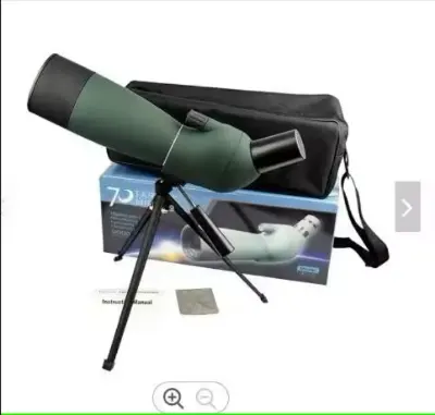 Picture of Telescope 25-75X70mm,  High-definition High Magnification Telescope  Outdoor Viewing and Hunting