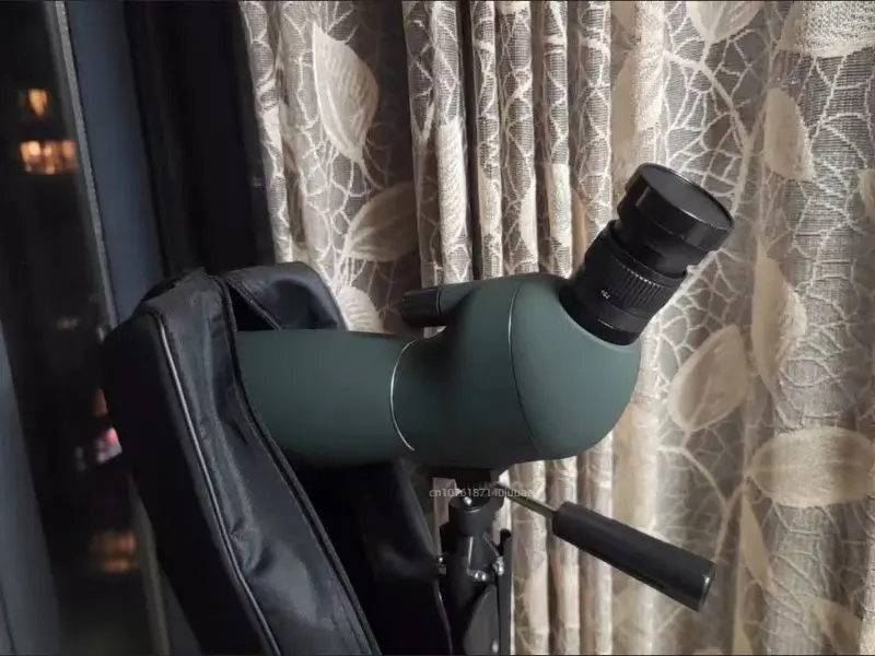 Picture of Telescope 25-75X70mm,  High-definition High Magnification Telescope  Outdoor Viewing and Hunting