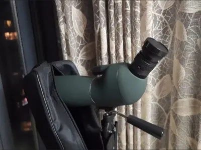 Picture of Telescope 25-75X70mm,  High-definition High Magnification Telescope  Outdoor Viewing and Hunting