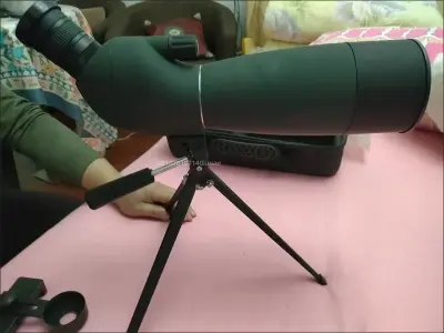 Picture of Telescope 25-75X70mm,  High-definition High Magnification Telescope  Outdoor Viewing and Hunting