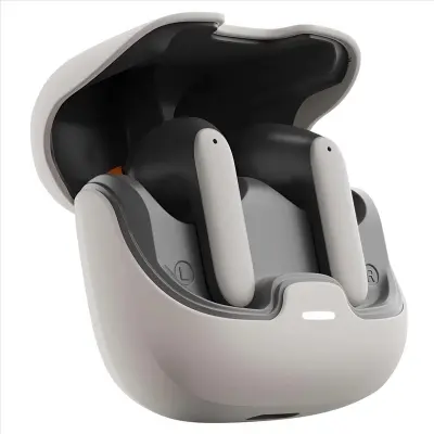 Picture of Wireless Bluetooth Earphones ENC Noise Reduction in Ear Low Earbuds True Wireless Stereo Earphones