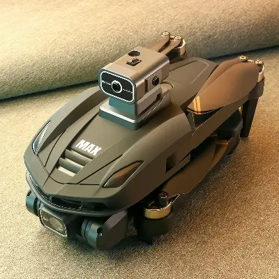 Picture of FLH V168 PRO MAX  Drone 8K 5G WiFi Screen control Professional HD Aerial Photography Dual Camera 360° Obstacle Avoidance 5000M