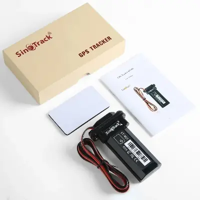 Picture of SinoTrack ST-901 High quality Premium Serviour   Tracker Motorcycle Tracking  System Vehicle Tracking Device for Car