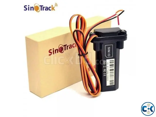 Picture of SinoTrack ST-901 High quality Premium Serviour   Tracker Motorcycle Tracking  System Vehicle Tracking Device for Car