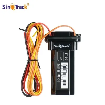 Picture of SinoTrack ST-901 High quality Premium Serviour   Tracker Motorcycle Tracking  System Vehicle Tracking Device for Car