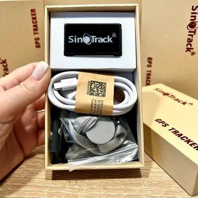 Picture of FLH  Tracker ST 903 Real time Tracker With Voice Control Function and Apps Conrol can see live with Premium Serviour