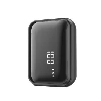Picture of FLH   P7 4G Portable Wireless  Tracker Location accuracy 100 %Intelligent Mini 3000 mAH Real-Time Tracker with Free Android IOS App PC Platform