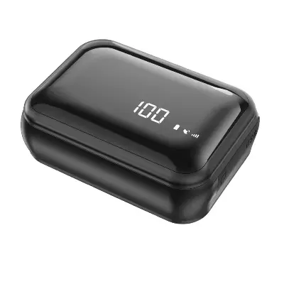 Picture of FLH   P7 4G Portable Wireless  Tracker Location accuracy 100 %Intelligent Mini 3000 mAH Real-Time Tracker with Free Android IOS App PC Platform