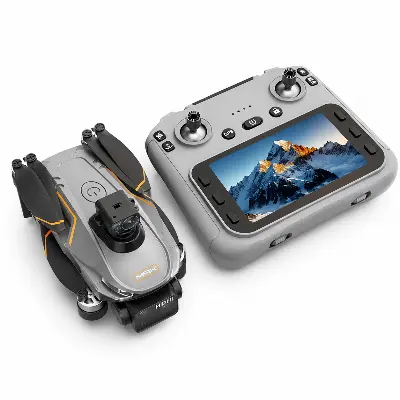Picture of FLH ES105 Max Big Display Remote With  Drone 5 Kilometer Flying Range