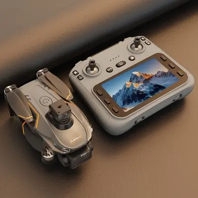 Picture of FLH ES105 Max Big Display Remote With  Drone 5 Kilometer Flying Range