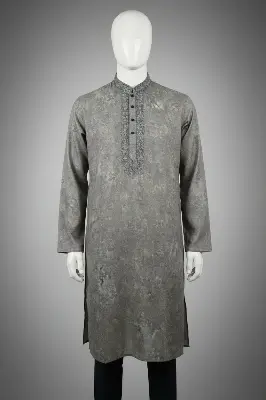 Picture of Premium Embroidery Panjabi for Men X 721