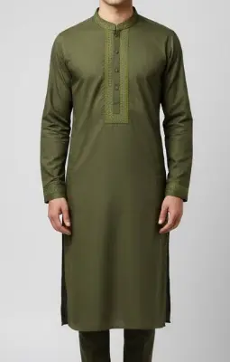 Picture of Premium Embroidery Panjabi for Men 713