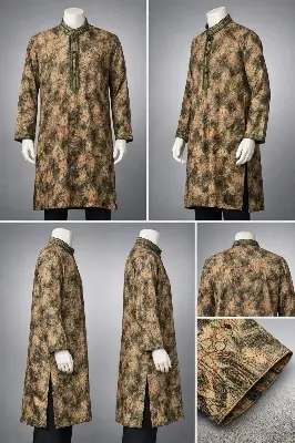 Picture of Premium Embroidery Panjabi for Men 720