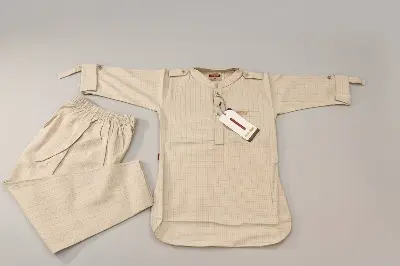 Picture of Kids Panjabi Set – Soho Color Collection 418