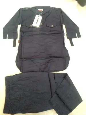 Picture of Boys Premium Cargo Style Panjabi & Pajama Set 384