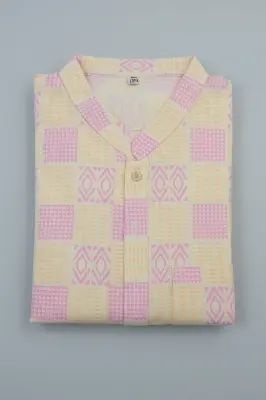 Picture of Premium Printed Short Kurta 803