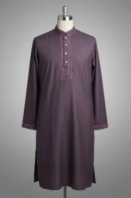Picture of Premium Embroidery Panjabi for Men X 723