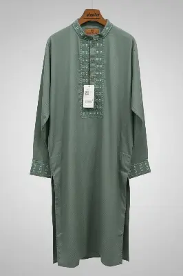 Picture of Premium Embroidery Panjabi for Men X706