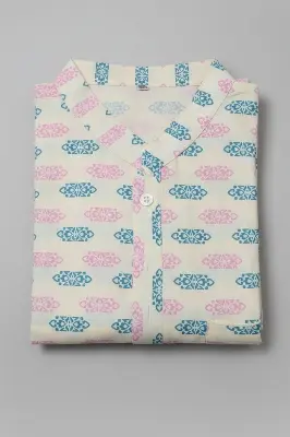 Picture of Premium Printed Short Kurta 801