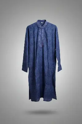 Picture of Premium Embroidery Panjabi for Men  X 720