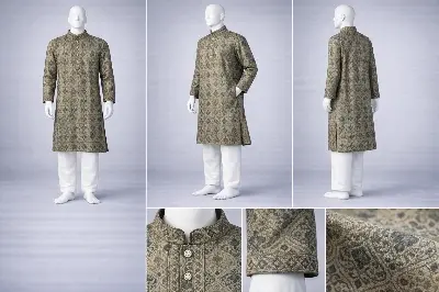 Picture of Premium Embroidery Panjabi for Men 721