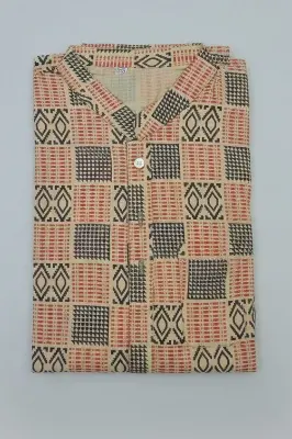 Picture of Premium Printed Short Kurta 808