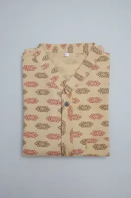 Picture of Premium Printed Short Kurta 805