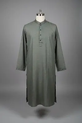 Picture of Premium Embroidery Panjabi for Men X 722