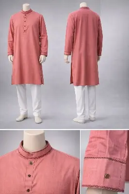 Picture of Premium Embroidery Panjabi for Men 705