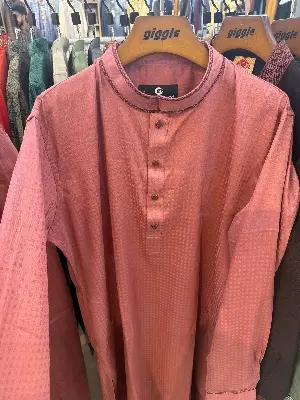 Picture of Premium Embroidery Panjabi for Men 705