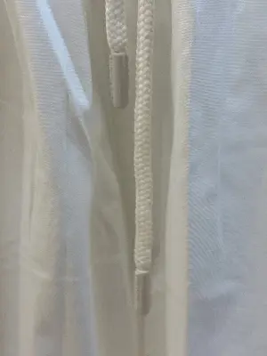 Picture of Men’s Classic White Cotton Stretch Trouser W 1137