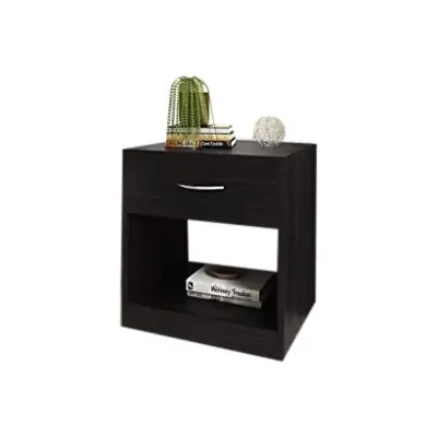 Picture of Furniture Garden Bedside table with lockers drawers -Dormitory bedroom storage cabinet Bedside table